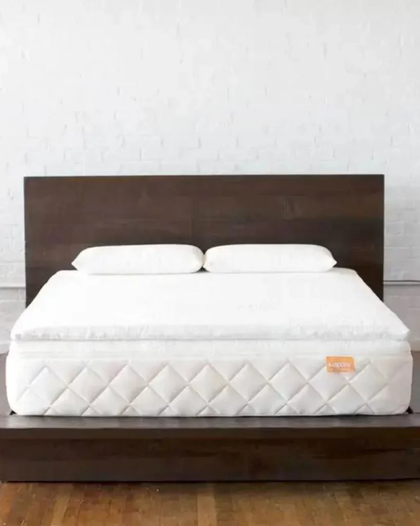 best organic mattress toppers