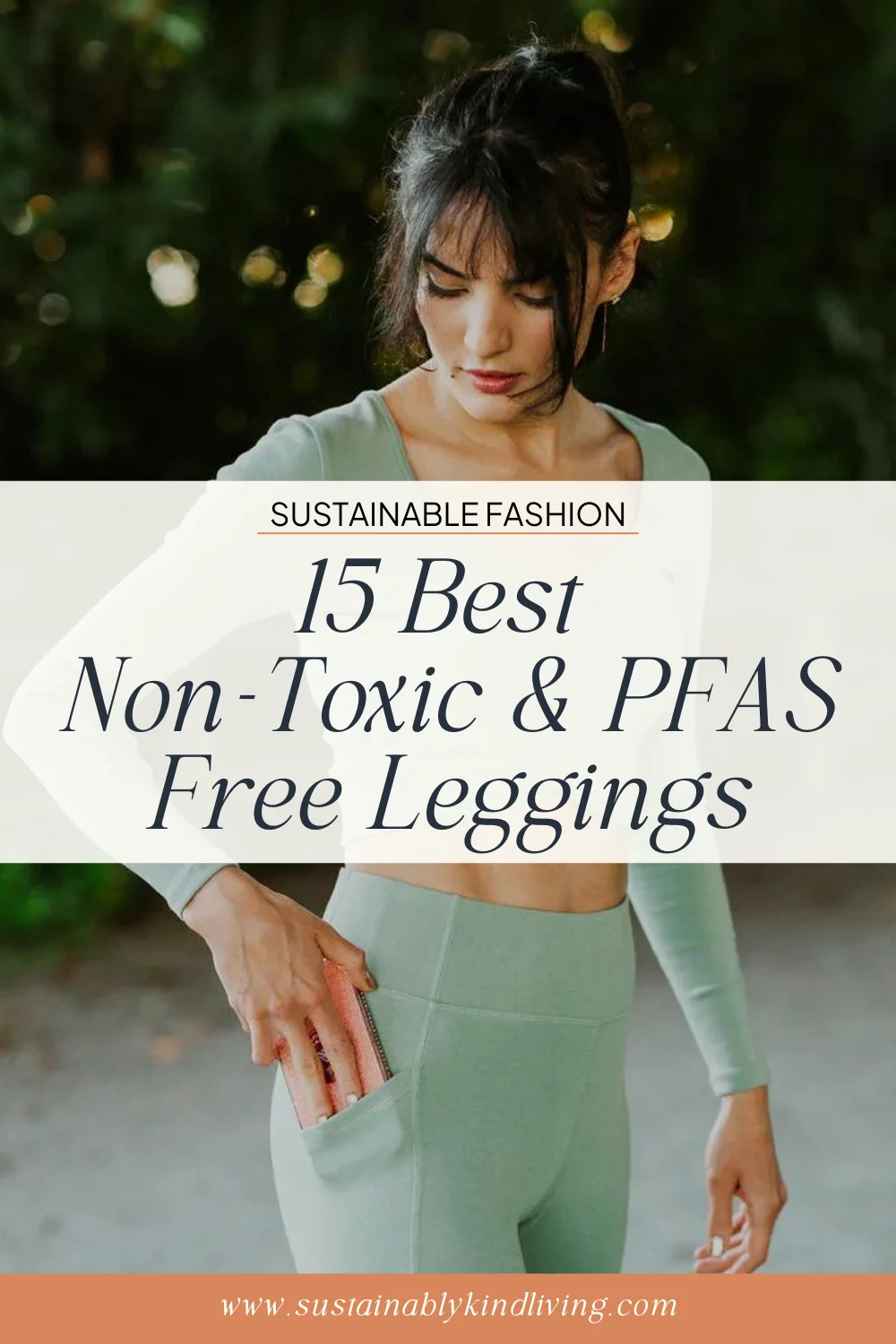 non toxic leggings