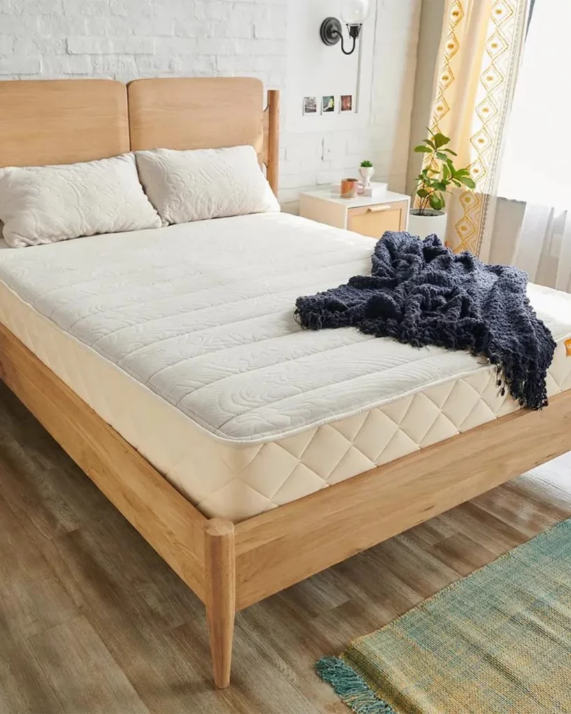 Happsy organic mattress