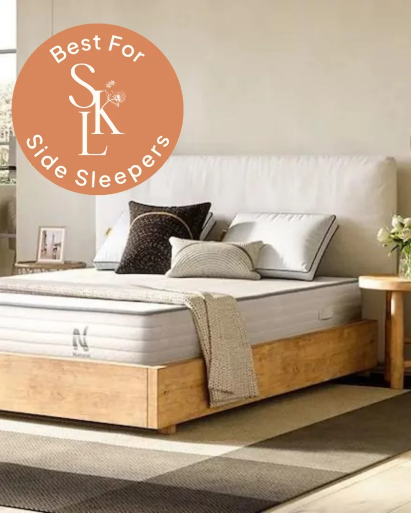 non toxic mattress for side sleepers