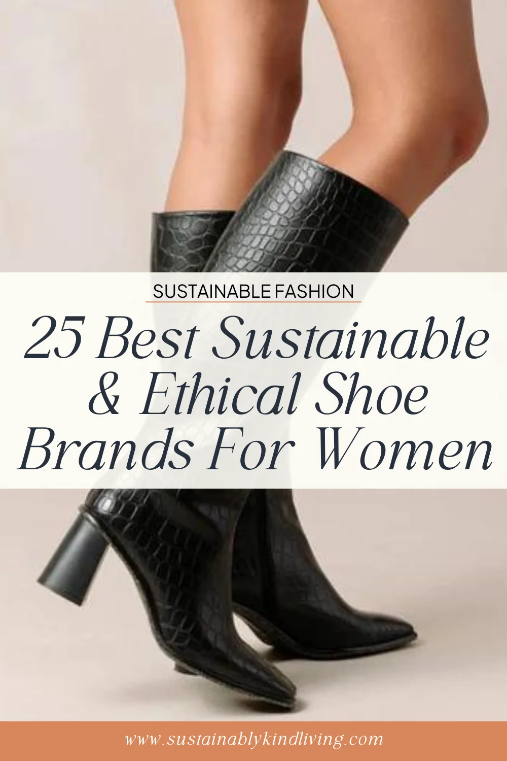 Ethical Women's Footwear
