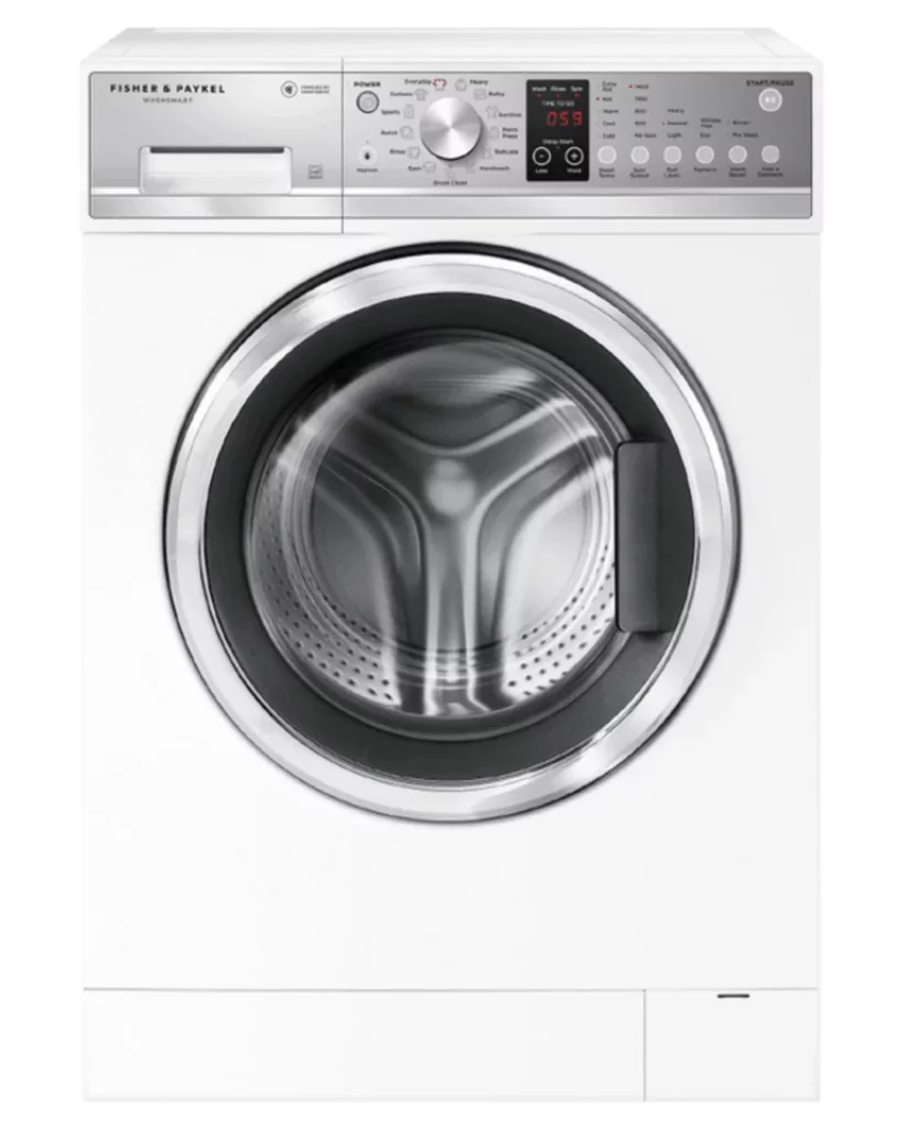 eco friendly washing machine brands 