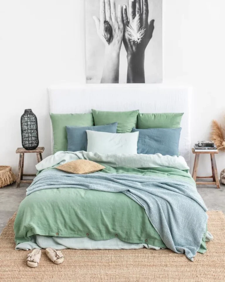 25 Best Sustainable Bedding Brands For Eco-Friendly Sheets & Duvets