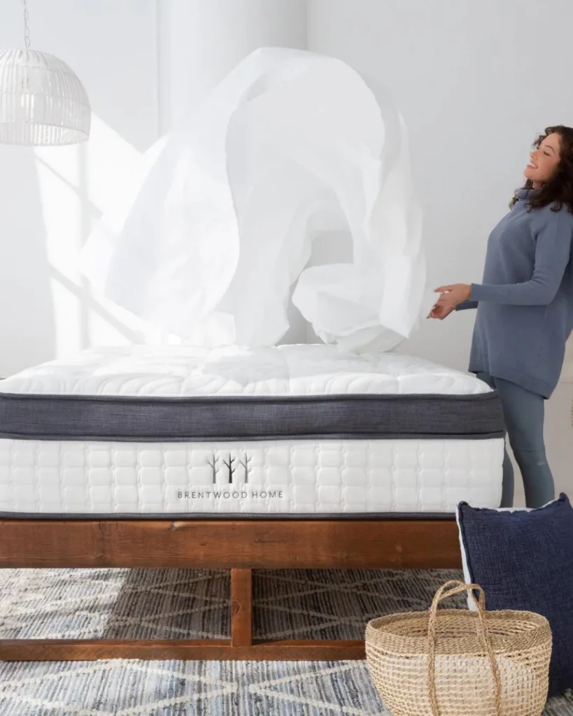 organic luxury mattress