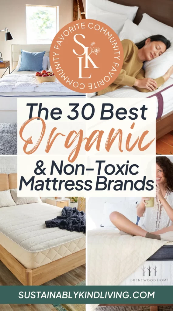 best non toxic mattress brands