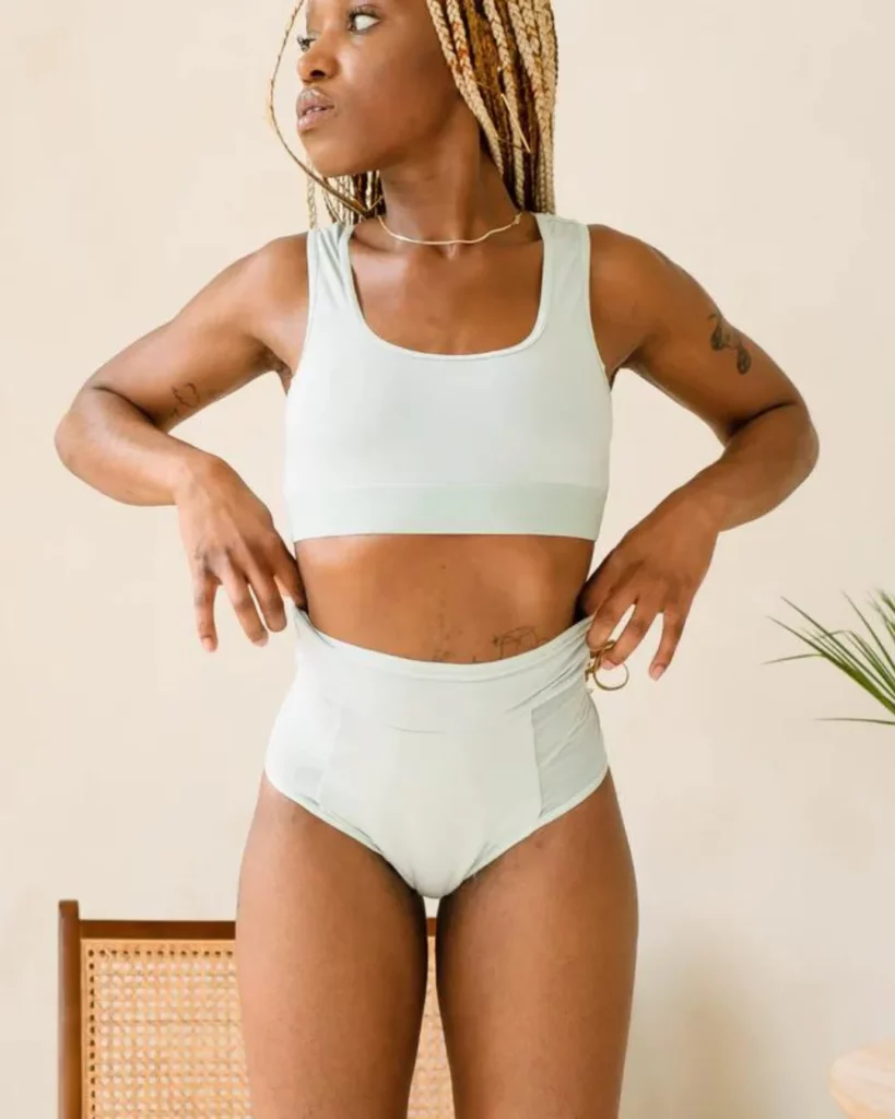 The next generation shapewear for lady leaks by Modibodi is here