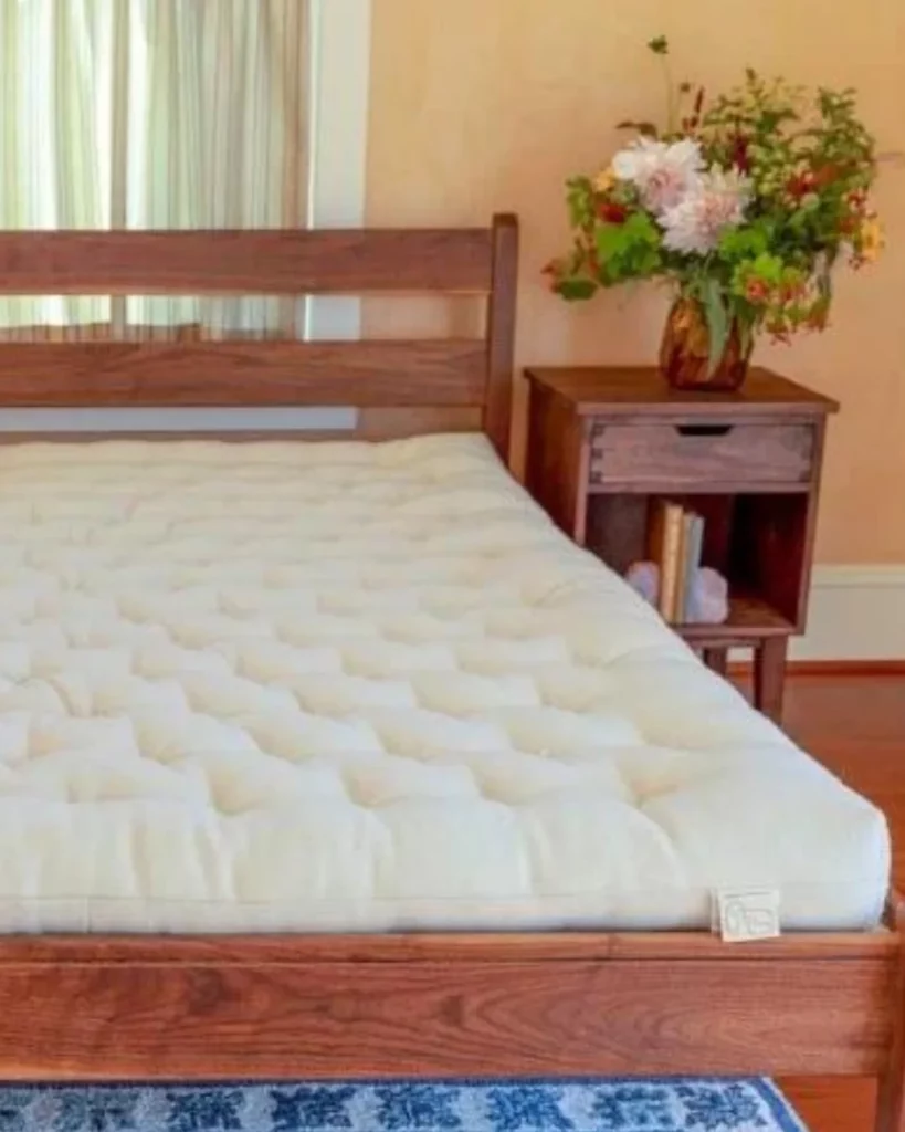 best organic wool mattress