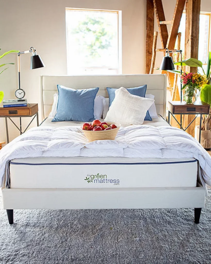 best luxury organic mattress