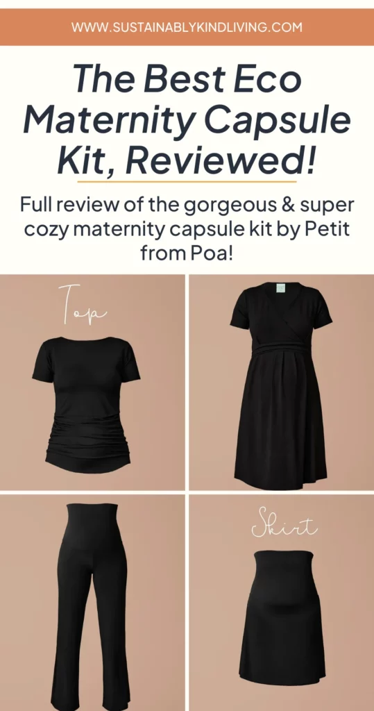 petit from poa maternity clothes