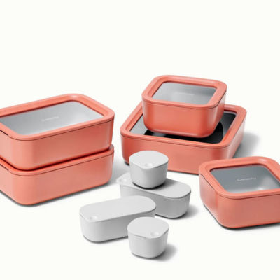 Safe, Plastic-Free, & Non-Toxic Food Storage Containers for 2024