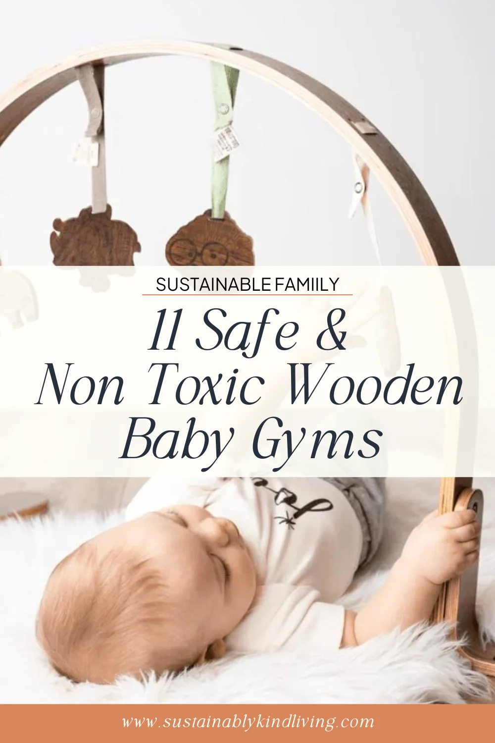 best wooden baby gyms