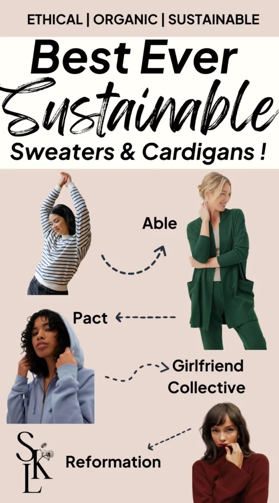 ethical sweaters