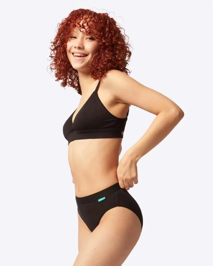 Best Eco-friendly women's underwear