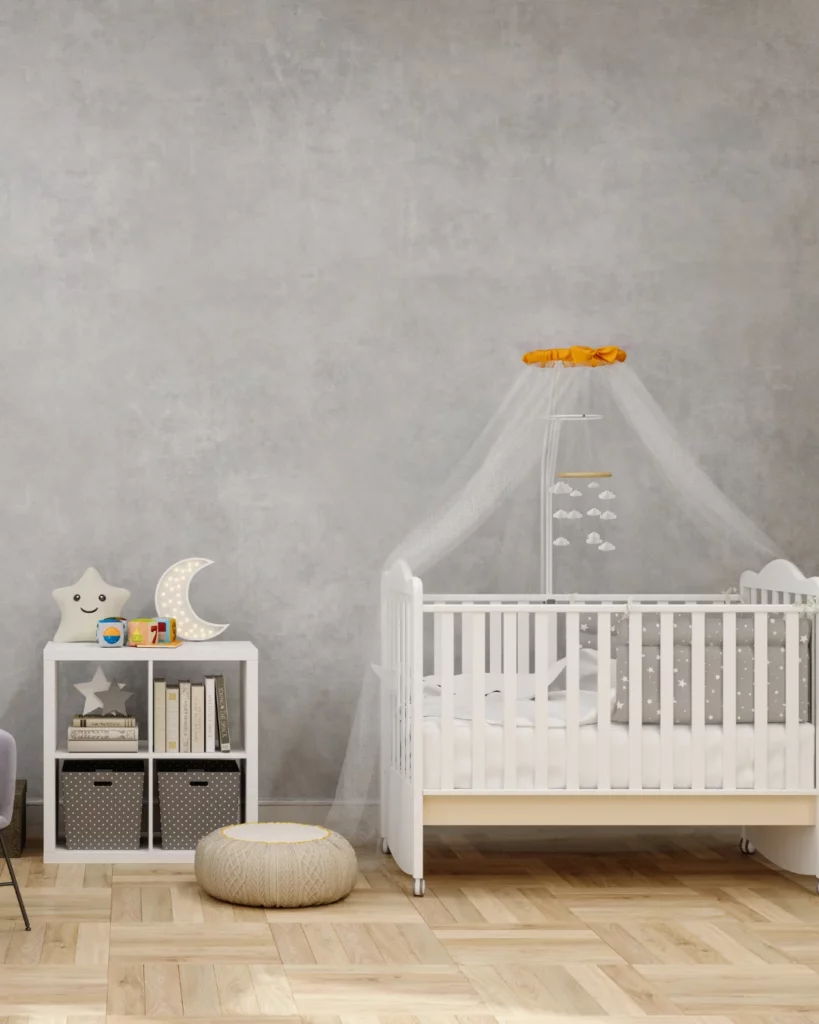 Best non-toxic paint for cribs