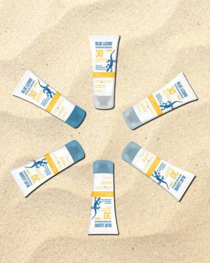 Safe and sustainable sun care