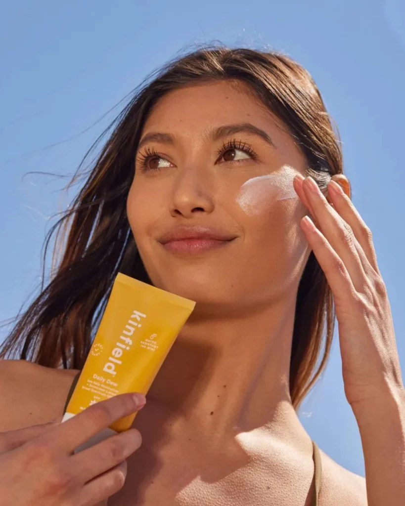 Durable and non-toxic sunscreens