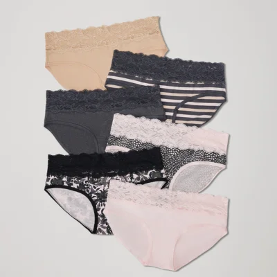 Affordable ethical intimate wear