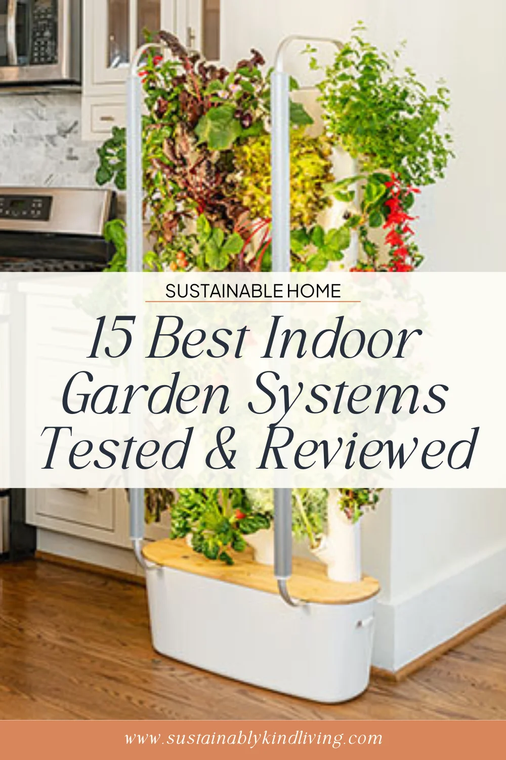top indoor garden systems