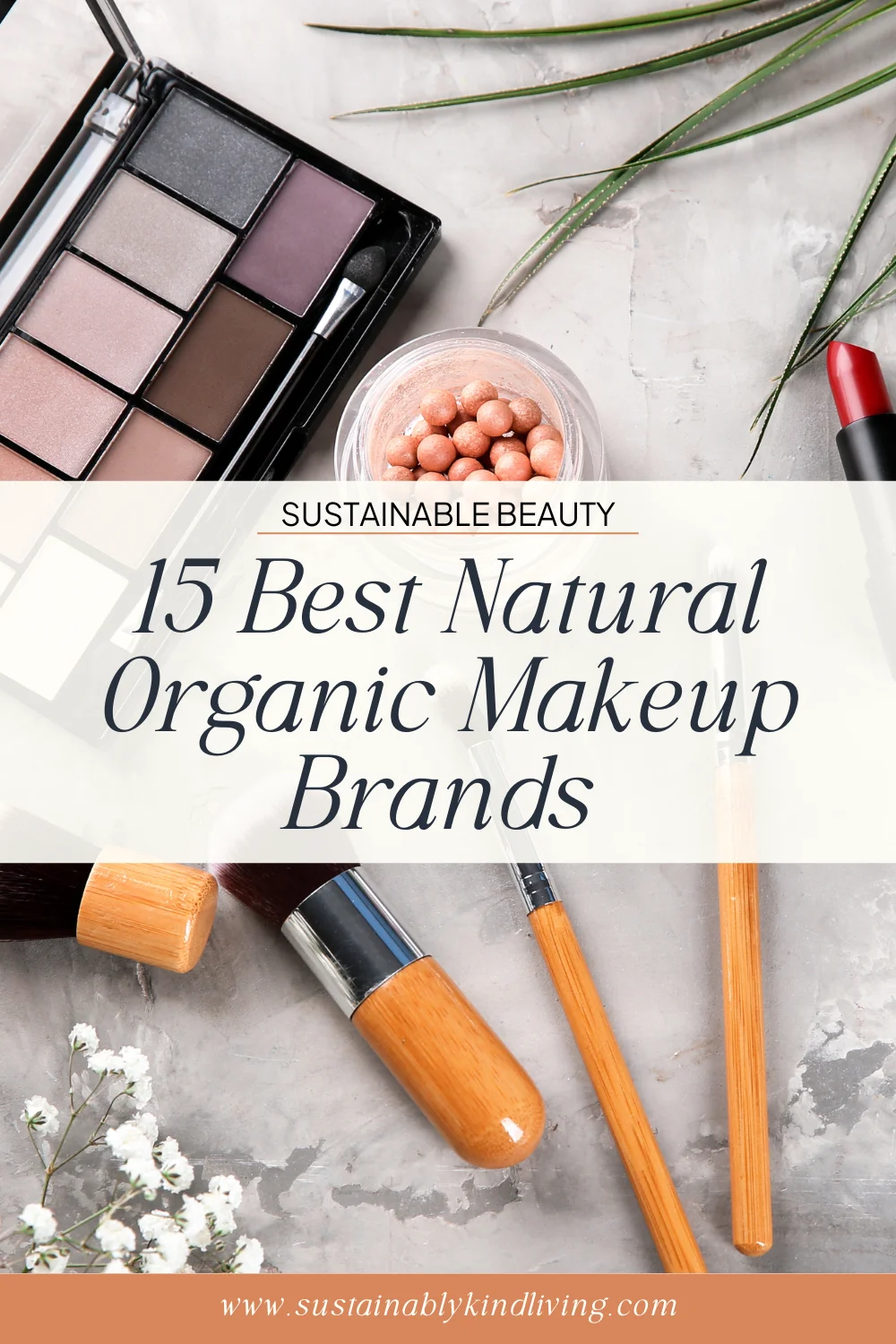organic makeup brands