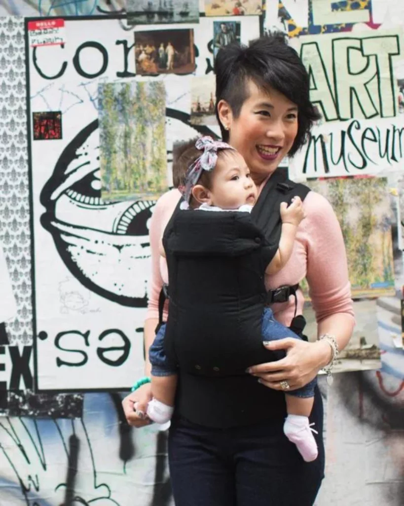 best organic body baby carriers