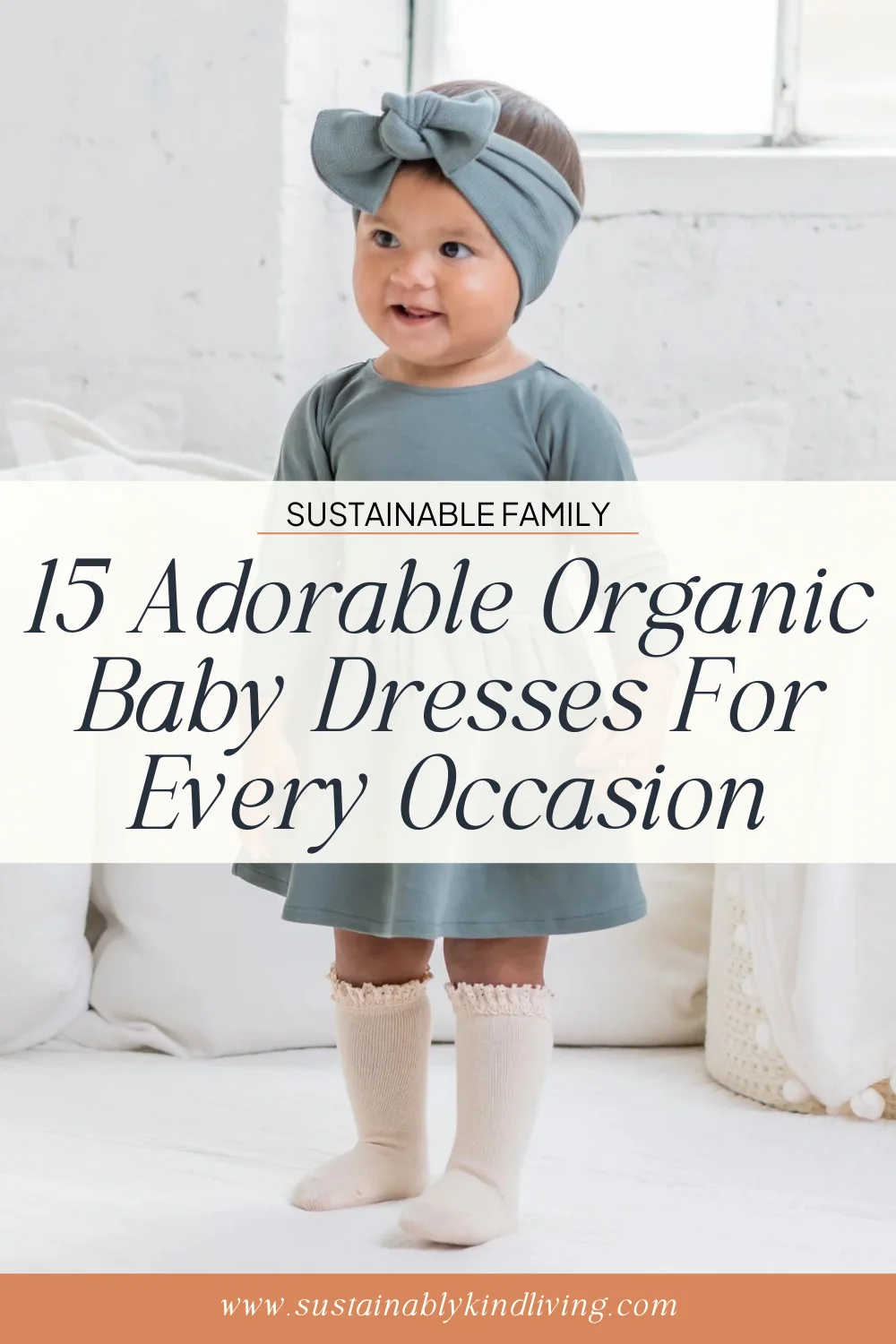 organic baby dresses