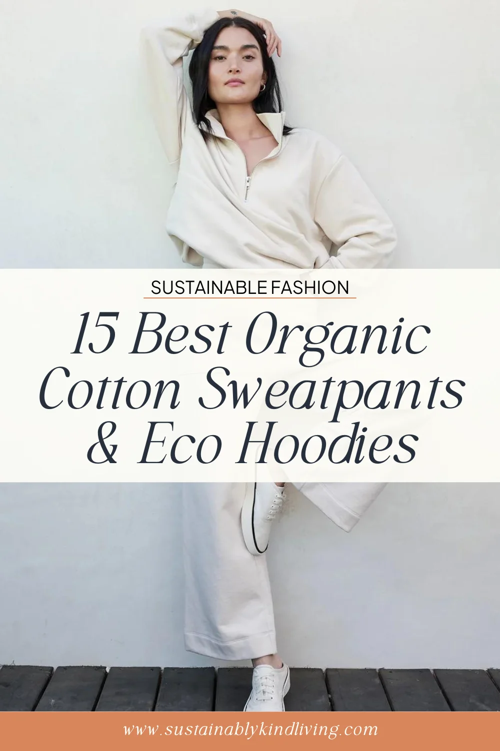 Top-rated eco-friendly sweats