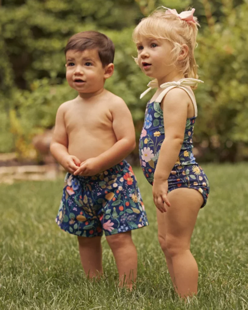 Boy shorts - For kids - Environmentally friendly swimwear – bikini and  swimsuits – for large and small sizes!