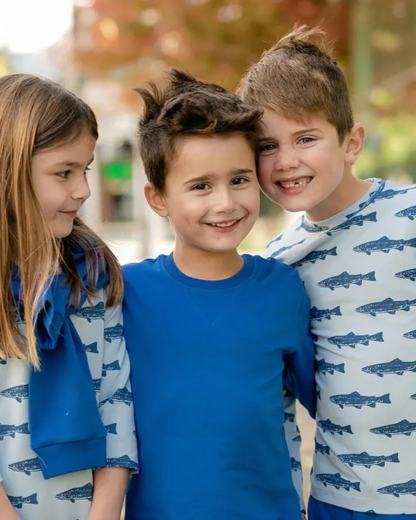 sustainable kids clothing 