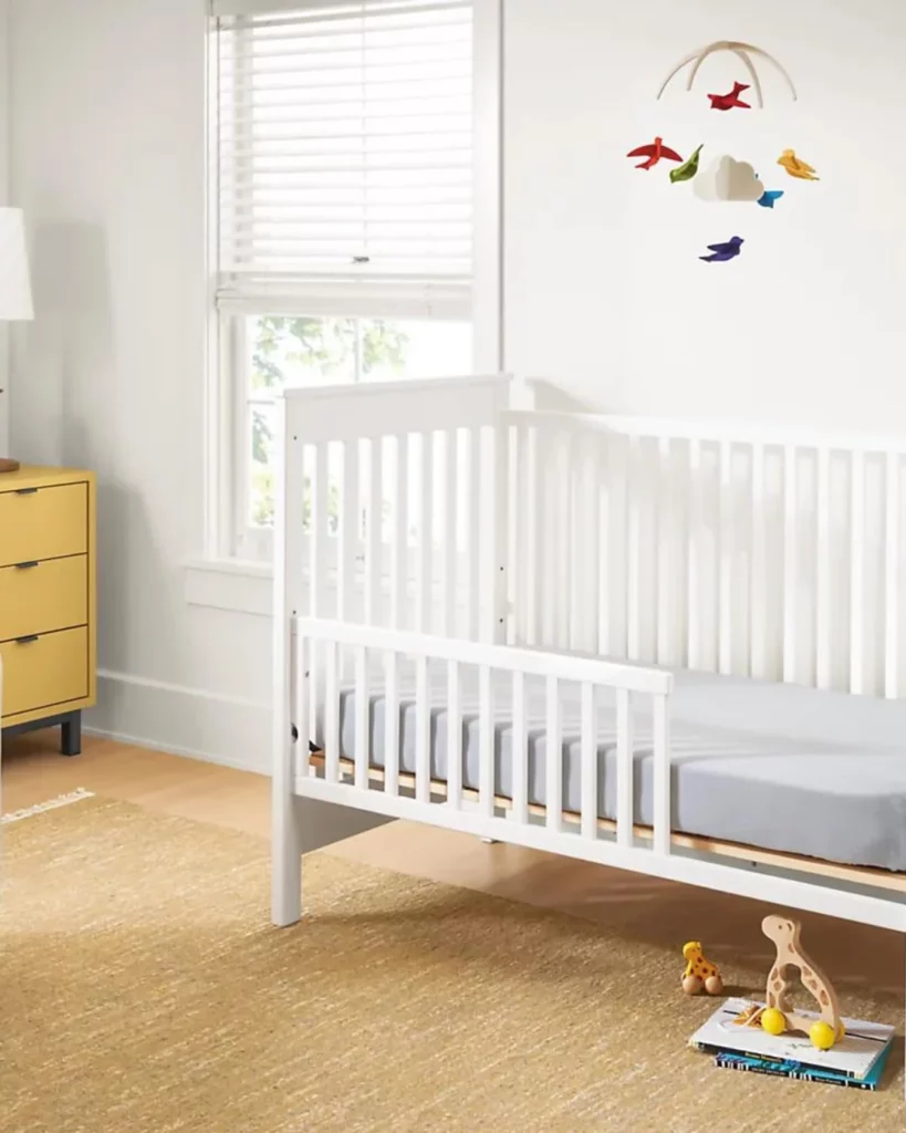Best non toxic baby cribs