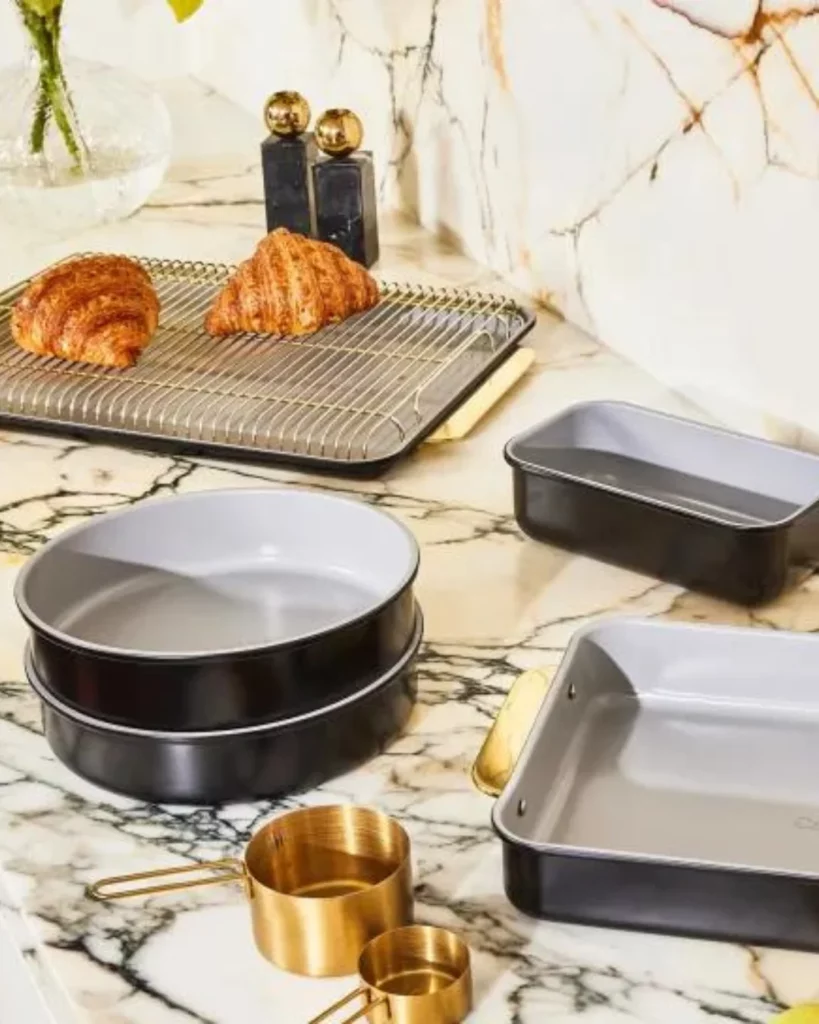 6 Best Non-Toxic Bakeware Sets For a Eco-Friendly Kitchen - Going Zero Waste