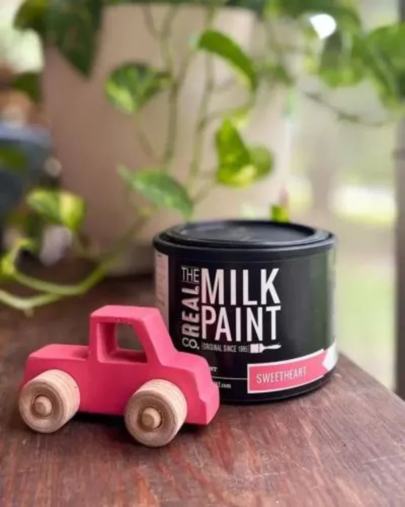 safe paint for baby crib