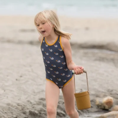 sustainable swimwear for kids and babies 