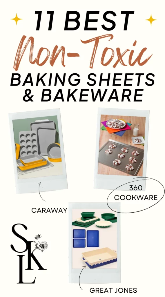 Non-Toxic Baking Sheets - I Read Labels For You