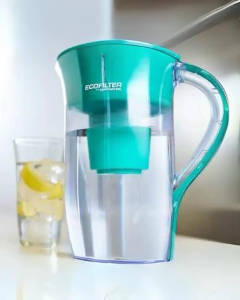 pfas water filter pitcher