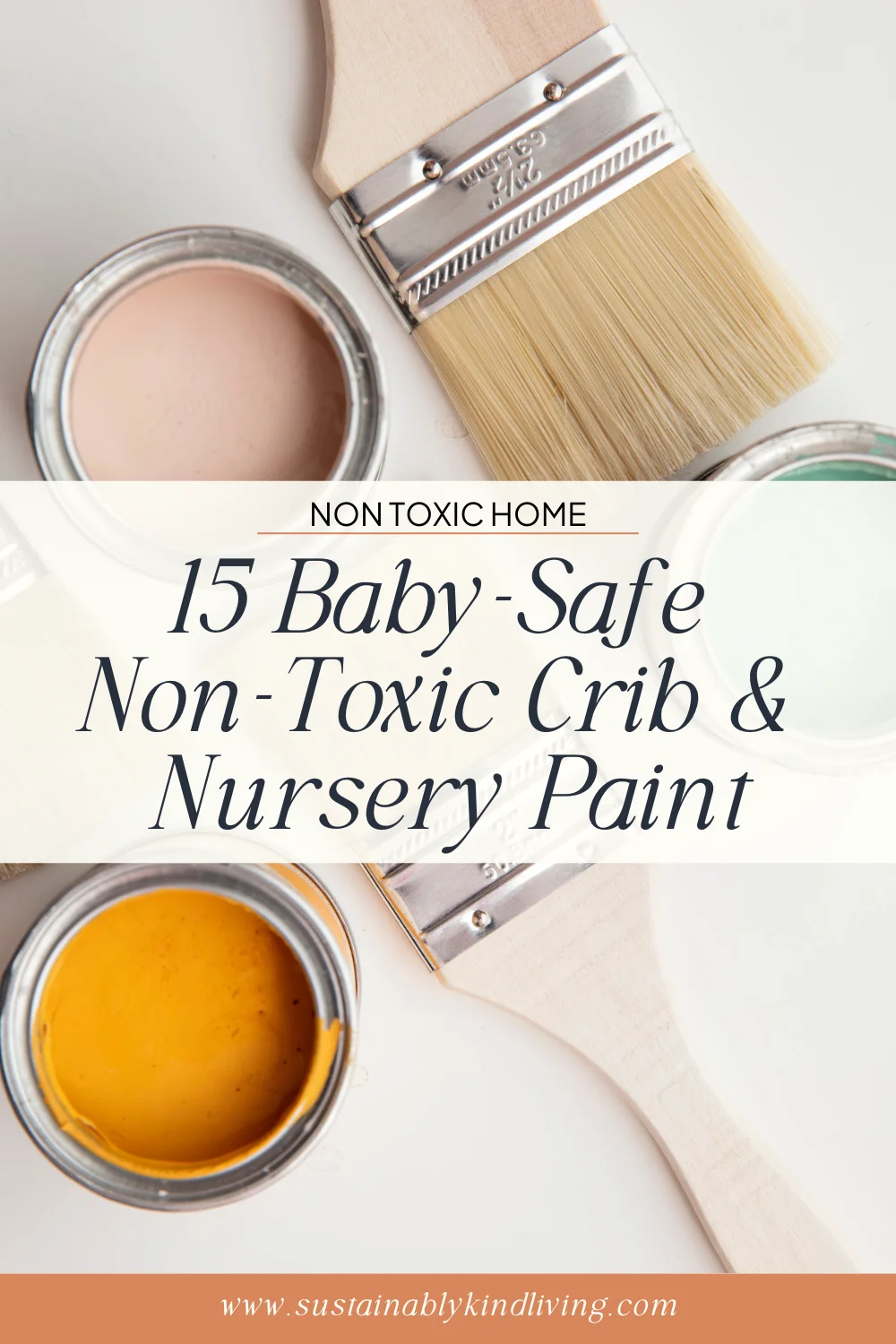 non toxic crib paint