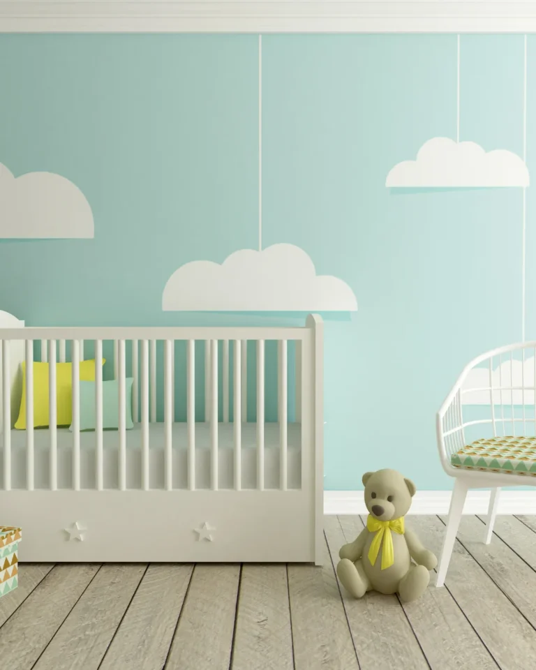 15 Best Non-Toxic Crib Paint For A Baby Safe Nursery