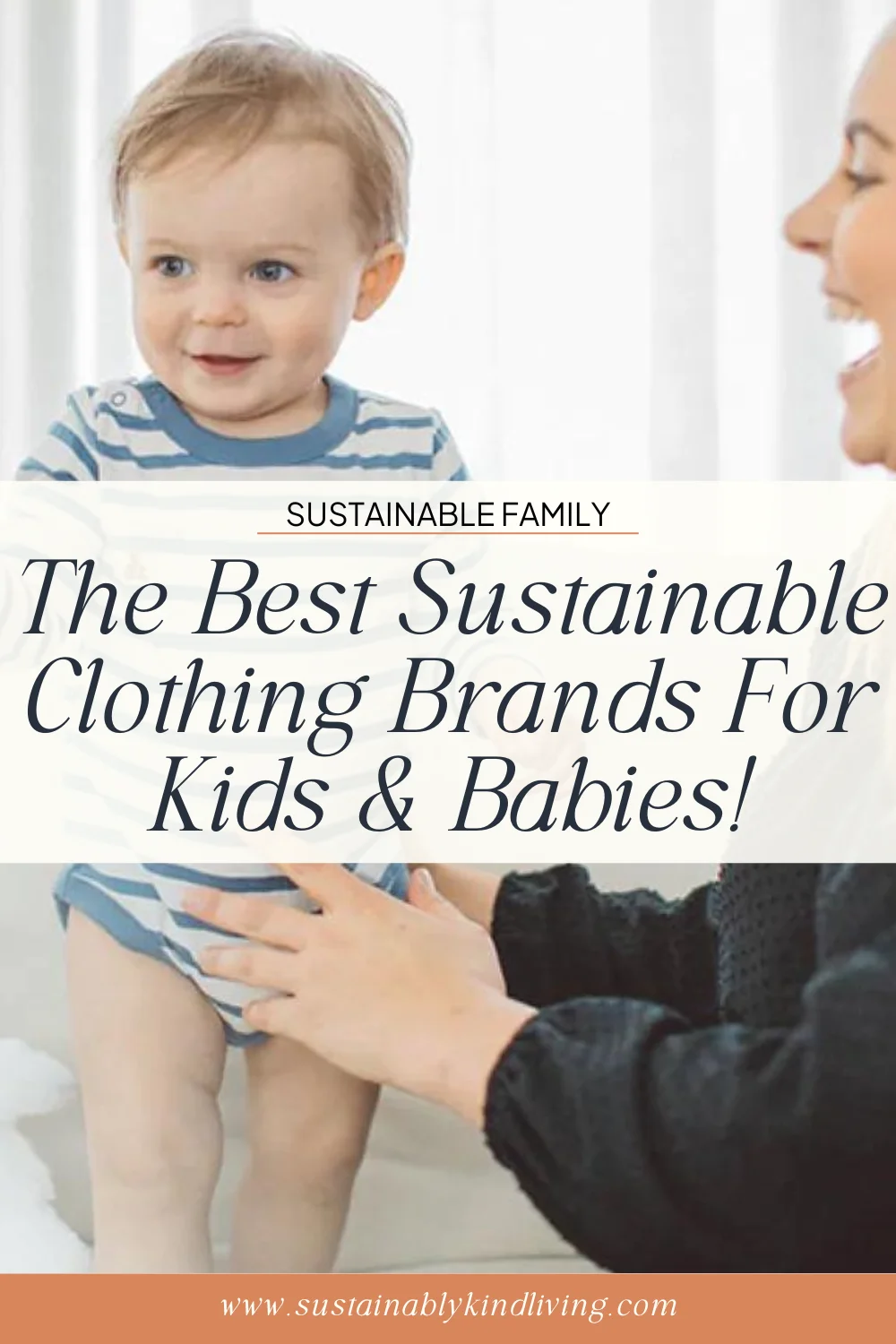 sustainable children's brands