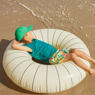 sustainable swimwear for kids and babies