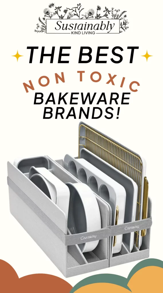 The Best Non-Toxic Bakeware for Holiday Baking! - A BLONDE VINTAGE