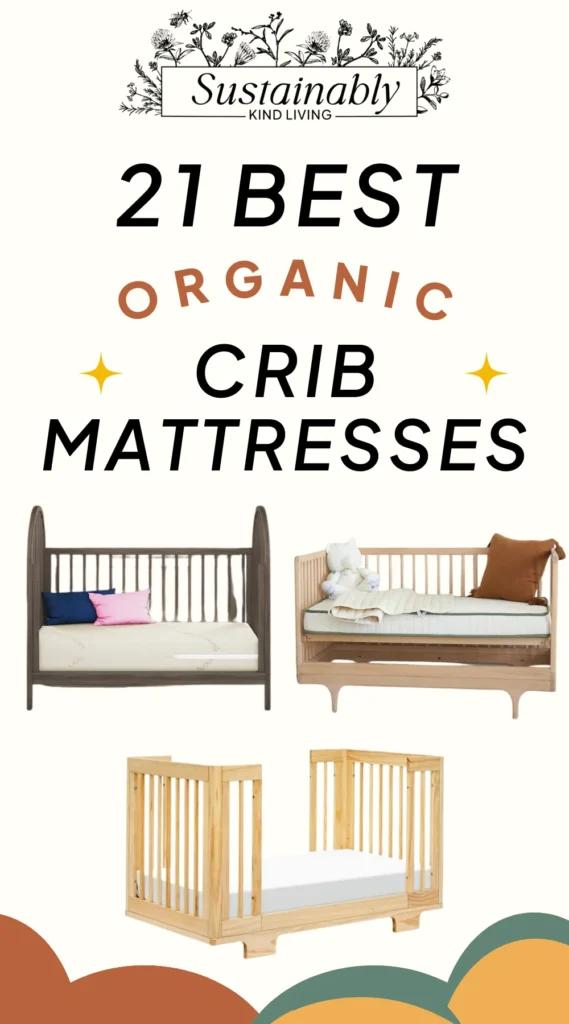 best eco friendly crib mattress