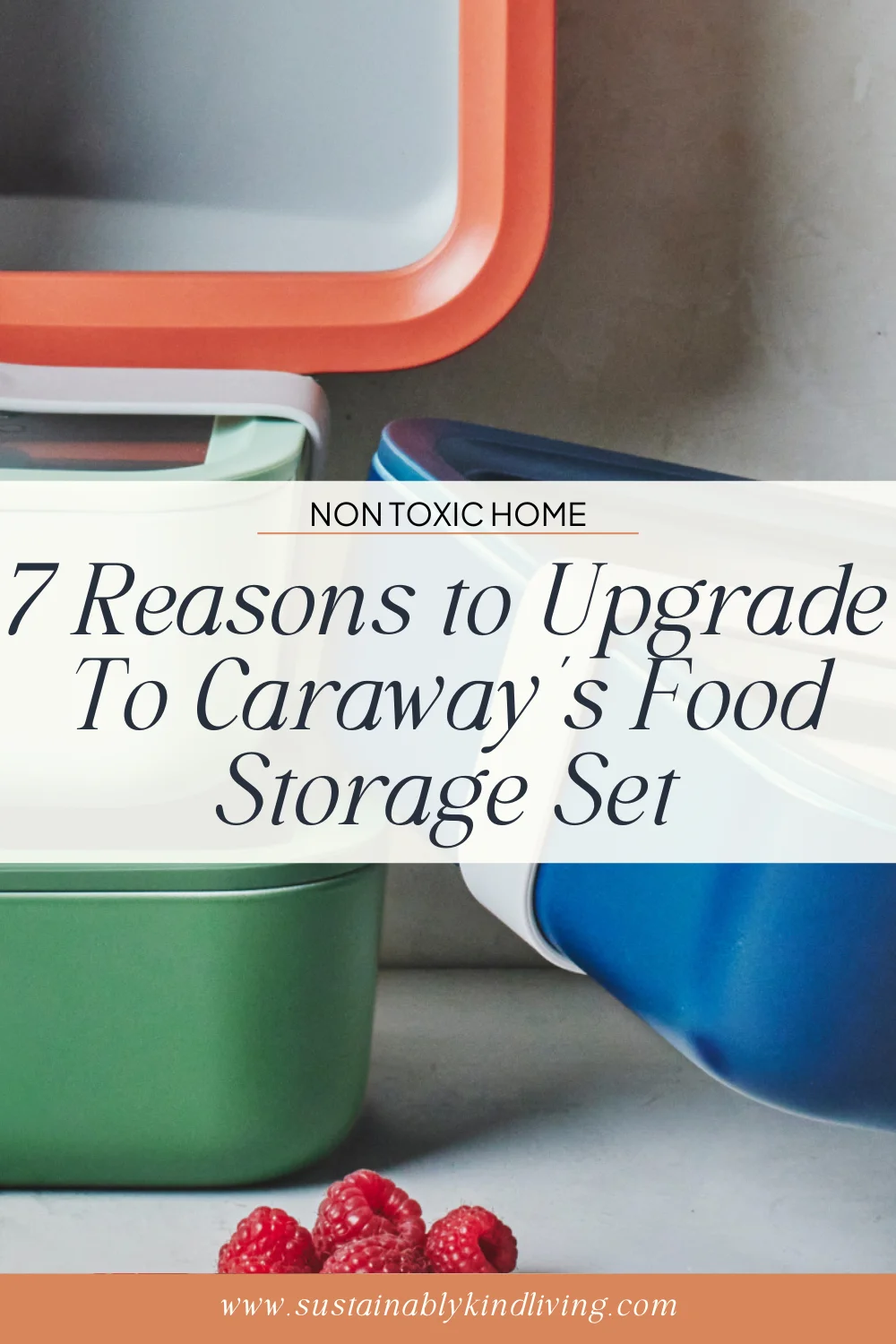 best caraway food storage review