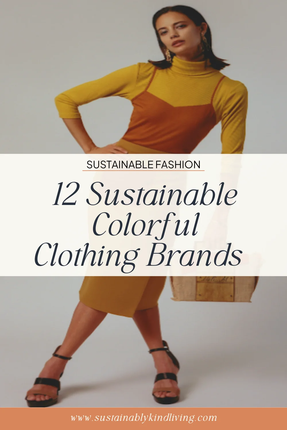 best women Colorful clothing brands