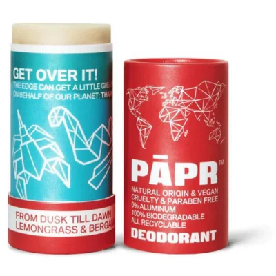 Best deodorants that are not antiperspirant