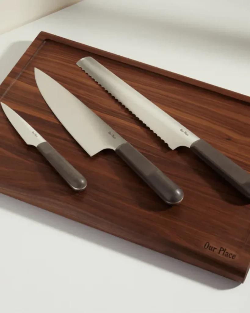 safest kitchen knives