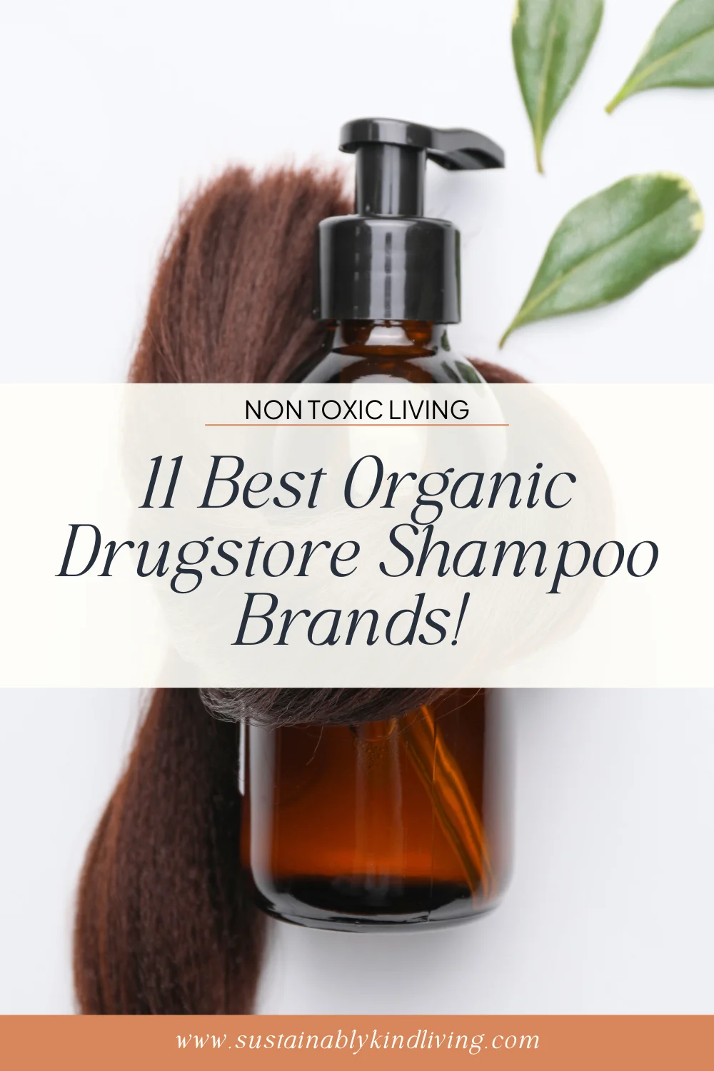 best drugstore organic shampoo