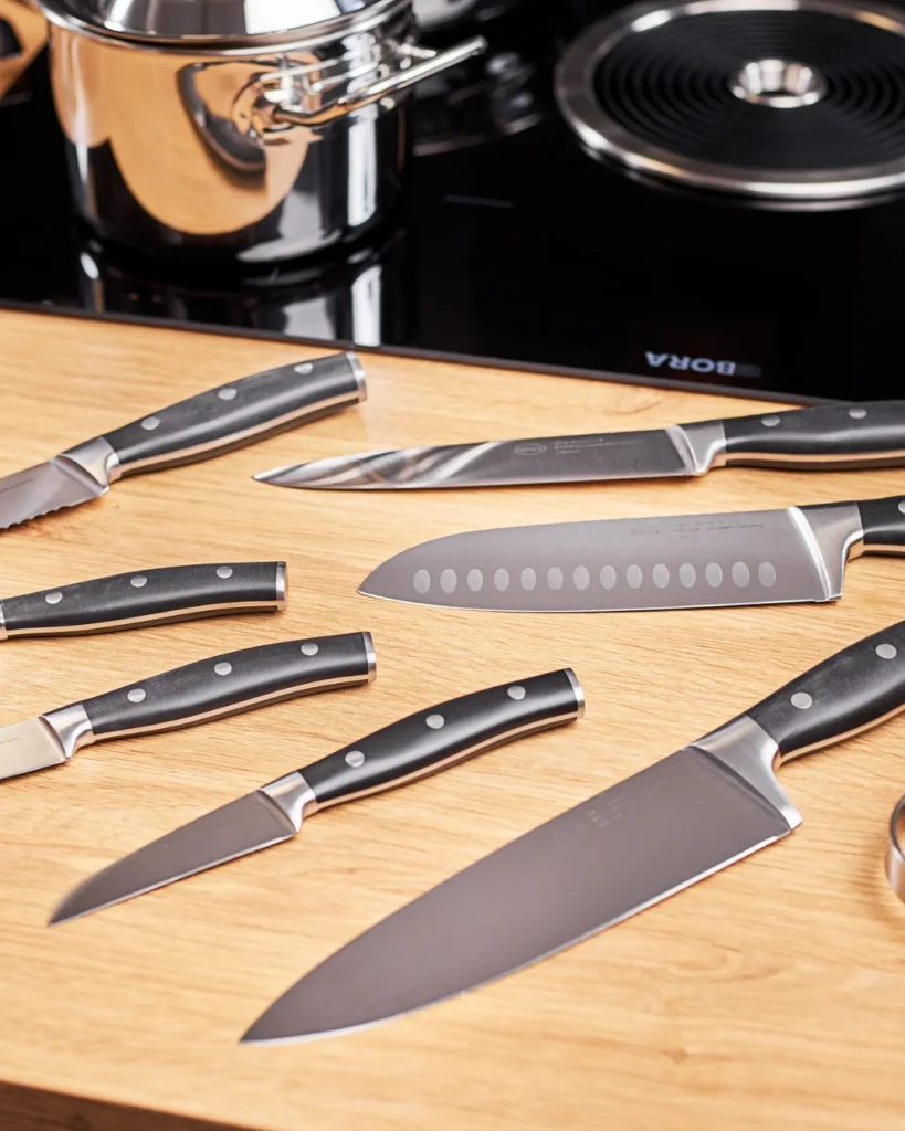 kitchen knife brands