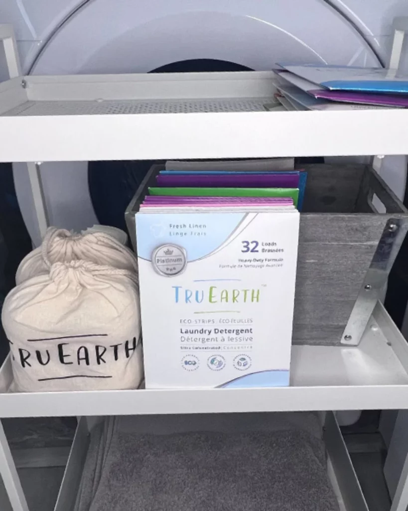 eco friendly laundry detergent powder