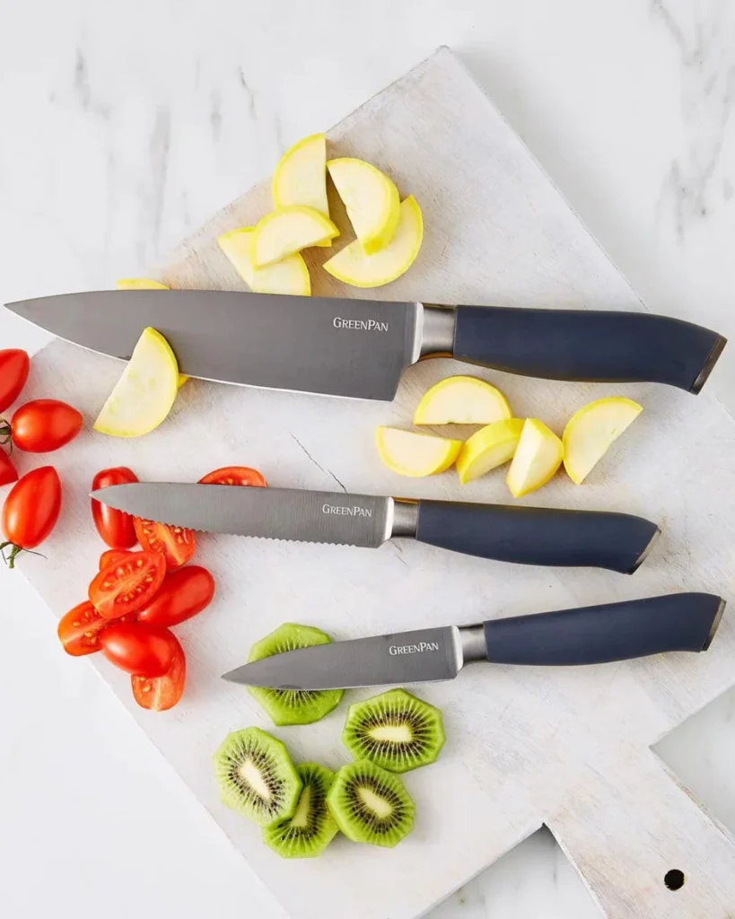 non toxic kitchen knives