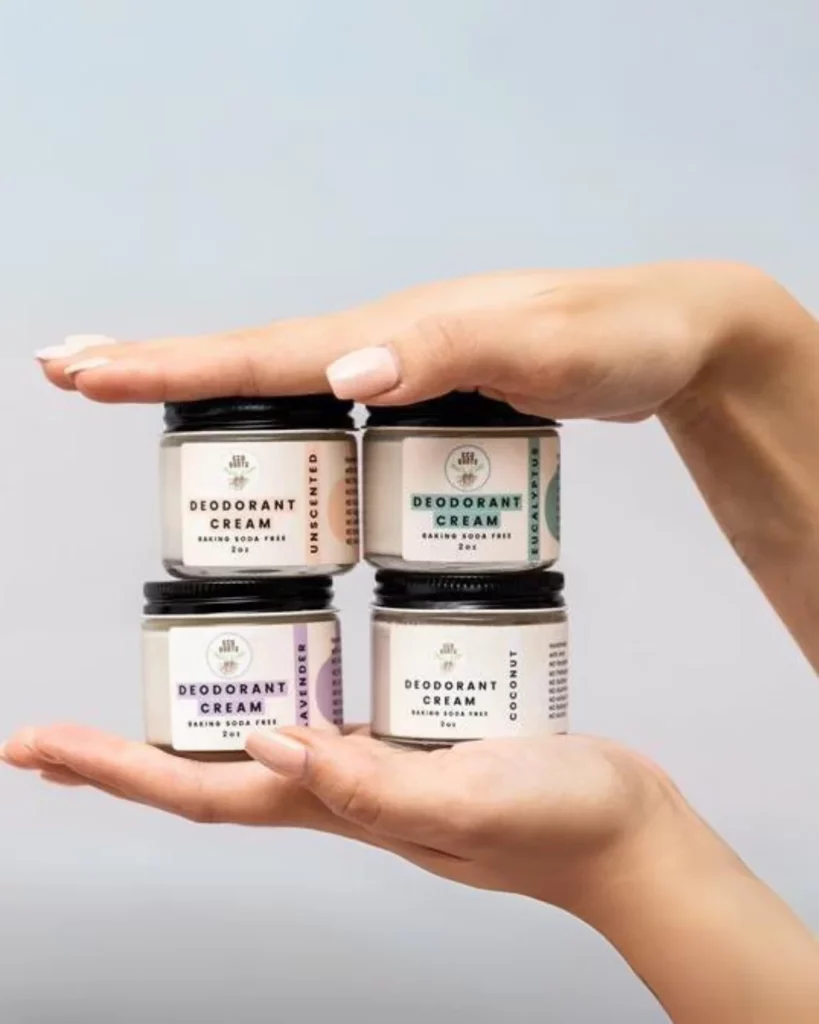 natural deodorants that actually work