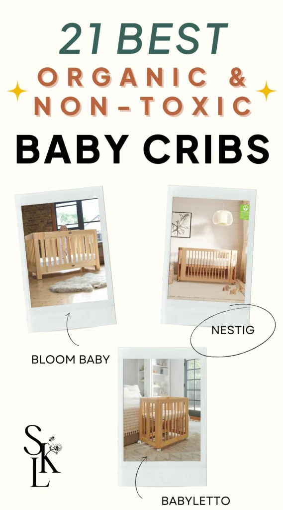 best non toxic baby cribs